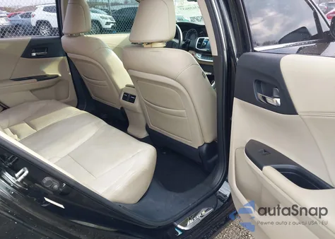 2013 Honda Accord Sdn Ex-L from USA, damaged, VIN 1HGCR2F82DA035488